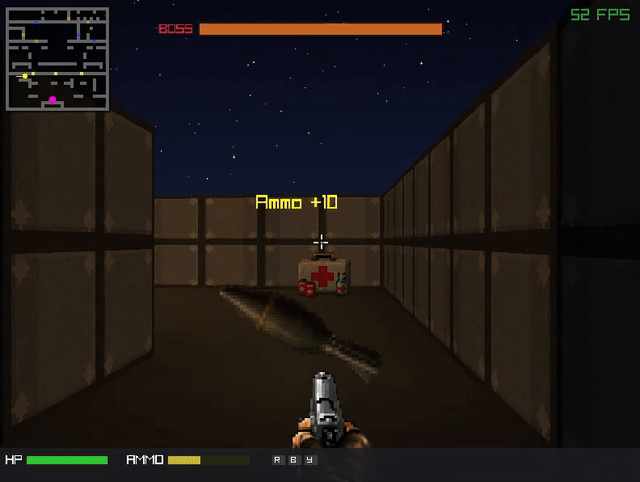 Wolfenstein GX